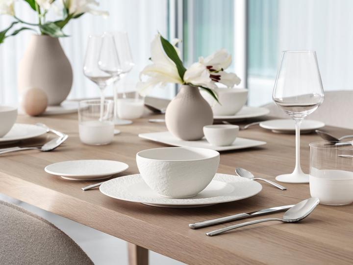Produktbild Villeroy & Boch Suppenbol Manufacture Rock blanc (12.70 cm, 0.30 l, 1 x)