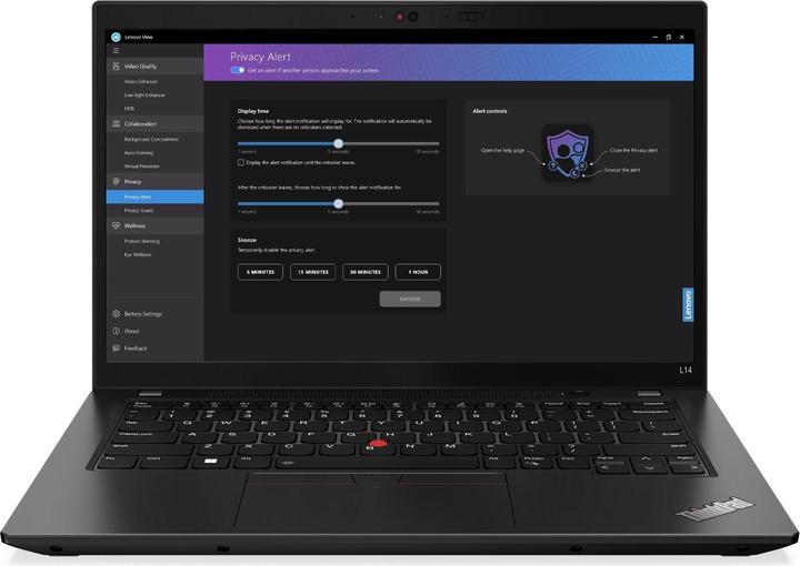 Immagine prodotto Lenovo L14 G4 i3-1315U/16GB/256M2/FHD/B/C(IR)/W11P (14", 16 GB, 256 GB, DE)