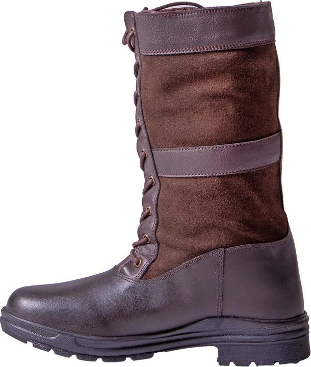 Actual product image Qhp boots outdoor riding bodi (42)