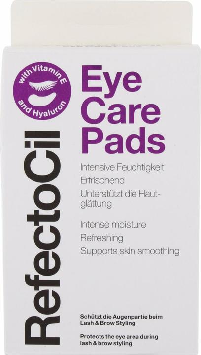 Refectocil Eye Care Pads (Patches, 498.67 ml, Tag + Nacht)