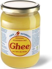 Actual product image FINCK NATURKOST Ghee (480 ml)