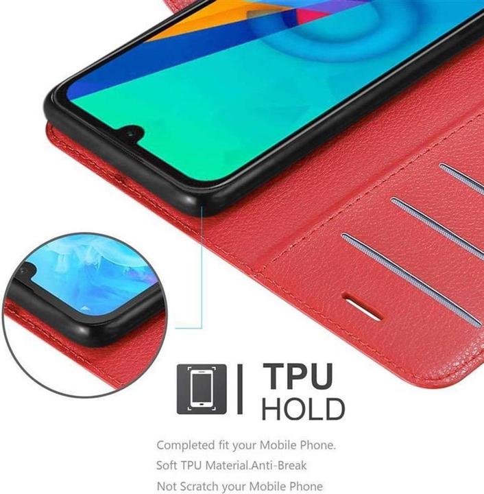 Immagine prodotto Cadorabo Libro con copertina con funzione di stand (Onore 8s, LG G8s)