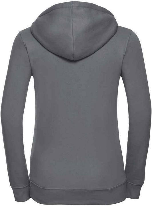 Produktbild Russell Authentic Kapuzenpullover Durchgehender Reissverschluss (L)