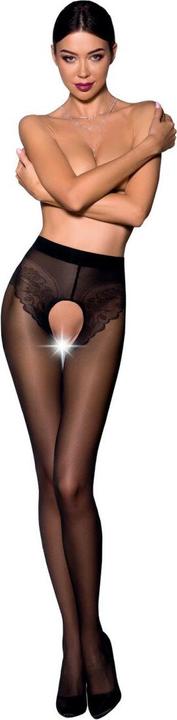 Produktbild Passion Strumpfhose ouvert "Thiophene 006" (30DEN) (S)