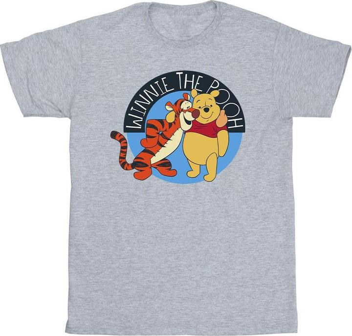 Disney Winnie The Pooh With Tigger TShirt (S)