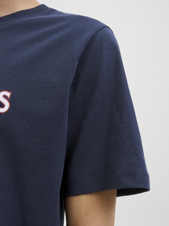 Image du produit Jack & Jones Gedruckt Rundhalsausschnitt T-shirt T-shirt (XL)