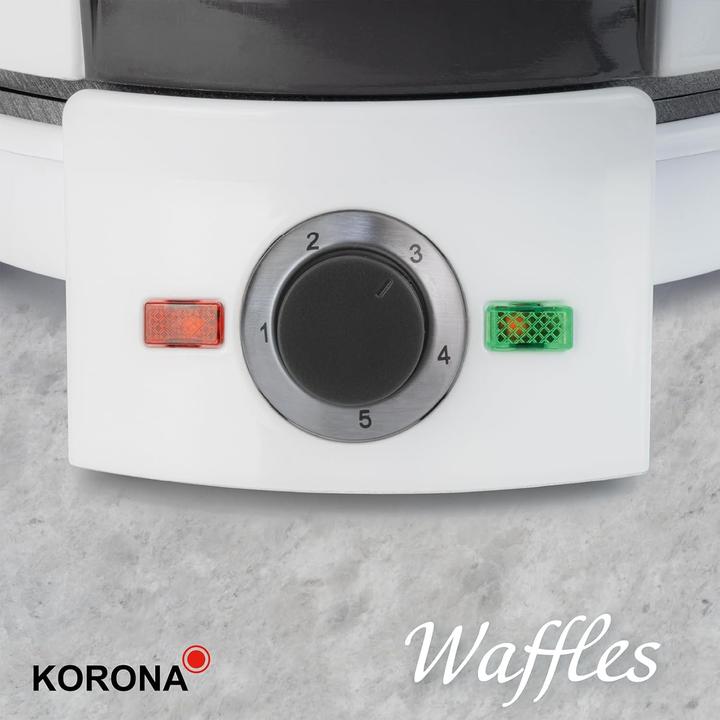 Produktbild Korona Waffelautomat
