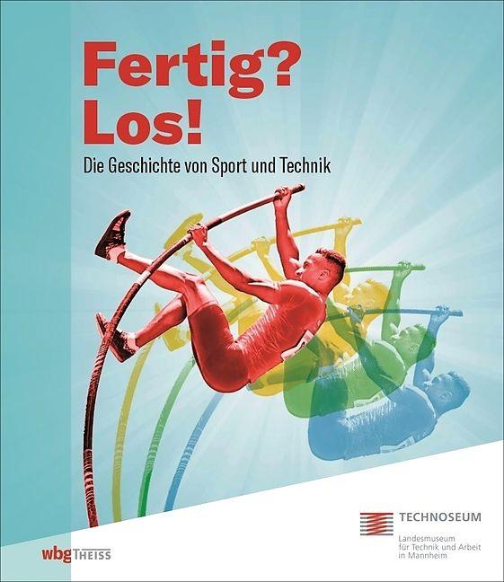 Actual product image Ready? Let's go! (German)