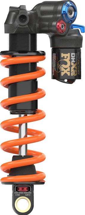 Produktbild Fox Dämpfer Float DHX2 FS 2pos-Adj Trunnion (10175 mm)