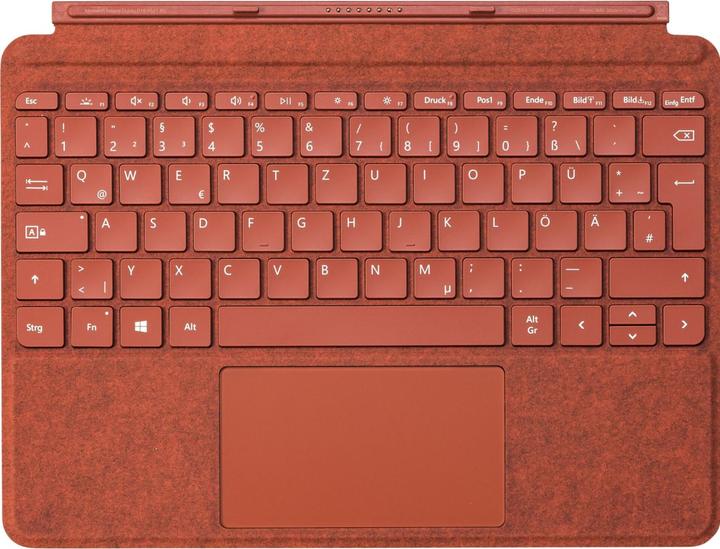 Microsoft Surface Go Signature Type Cover (DE, Kabelgebunden)
