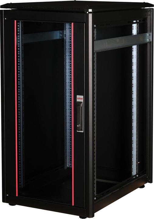Produktbild Roline 19-Zoll Netzwerkschrank Pro 22 HE (10.86 HE, 19 Zoll Rack)