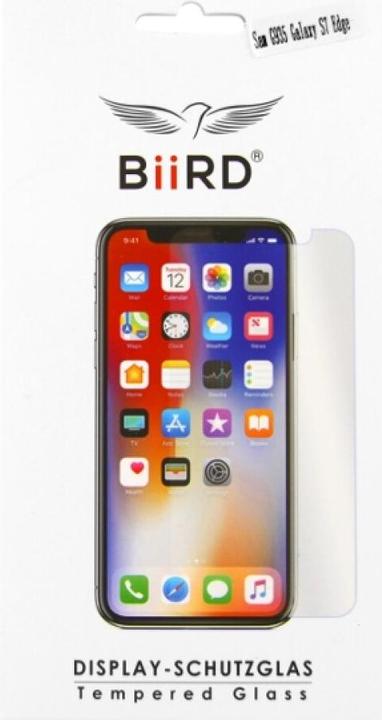 Image du produit BiiRD Verre trempé pour Samsung S7 Edge (1 pièce(s), Samsung Galaxy S21)