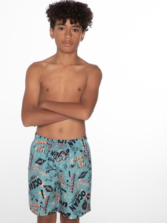 Actual product image Protest Swim shorts Prtyansen (128)