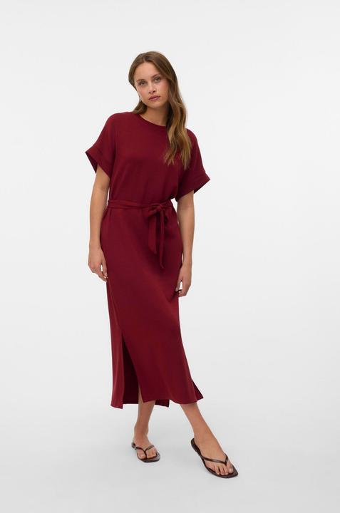 Produktbild Vero Moda VMHALI Langes Kleid Sweatshirt-Kleid (S)