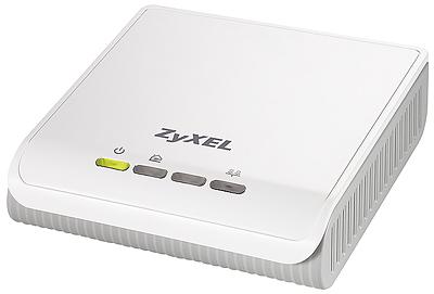 Zyxel PLA-400 V2 Powerline, 200Mbps Homeplug Adapter