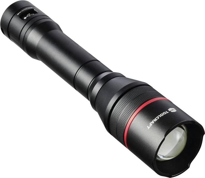 Produktbild Toolcraft Handlampe (20.50 cm, 3500 lm)