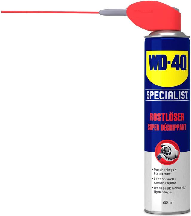 Actual product image WD-40 Rust Remover (100 ml)