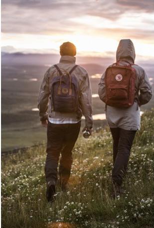 Actual product image Fjällräven Kanken (16 l)