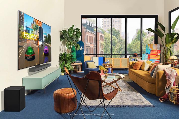 Image du produit LG OLED65C48LA (65", C4, OLED, 4K, 2024)