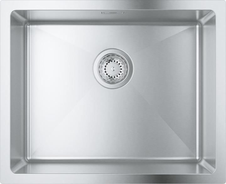 Image du produit Grohe K700 Unterbau Edelstahlspüle (Evier encastré, 40 cm, 50 cm)