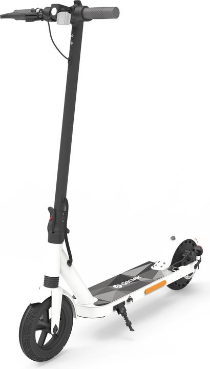 Actual product image Denver SEL-85360FWHITE (25 km/h, 18 km, 350 W)