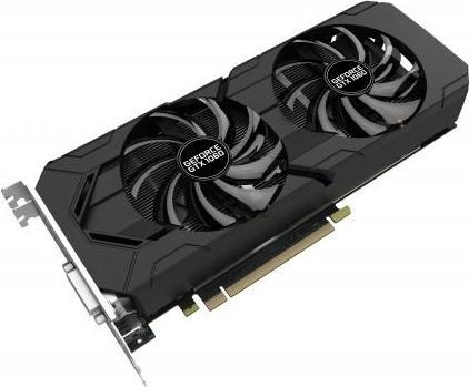 Produktbild Gainward GeForce GTX 1060 (6 GB)