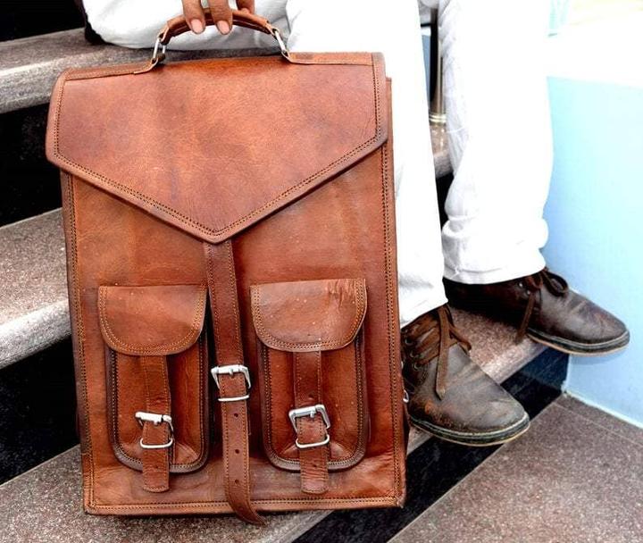 Image du produit Only-Bags.Store Le cabriolet Shipman, 15 pouces