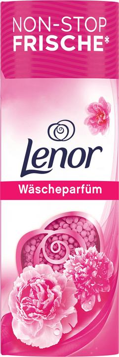 Actual product image Lenor Pivoine Et hibiscus (15 Washing cycles, Laundry beads)