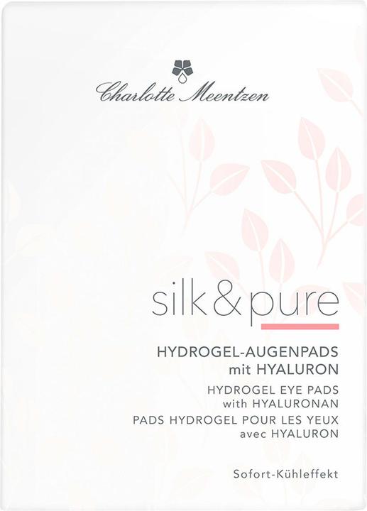 Image du produit Charlotte Meentzen Soie & Pure (Patchs)