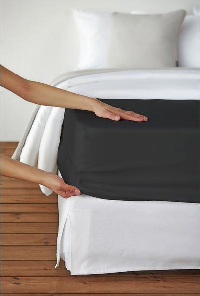 Image du produit Living Home Uni (160 x 200 cm)