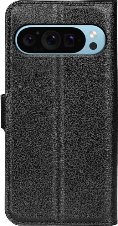 Produktbild Cover-Discount Google Pixel 9 / 9 Pro - Leder Etui Hülle (Google Pixel 9 Pro)