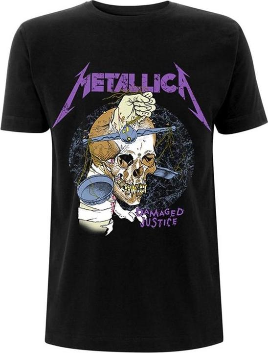 Metallica Damage Hammer TShirt (S)