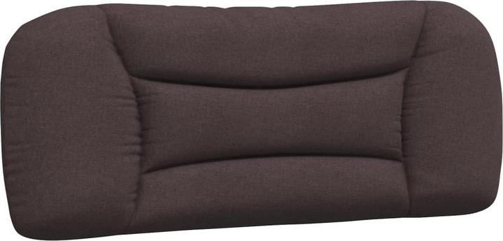 Actual product image VidaXL Bed frame with LED fabric (120 x 200 cm)