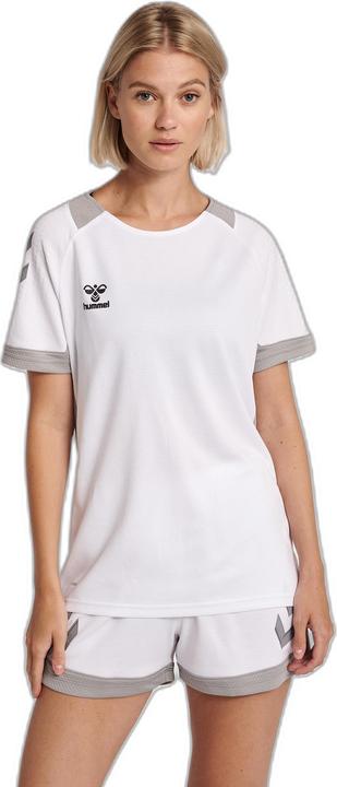 Image du produit hummel Lead S/S Poly Jersey Femme (XXL)