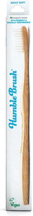 The Humble Co. Zahnbürste (Weich, 1 x)