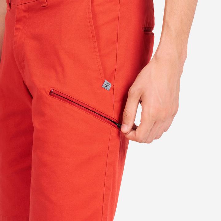 Actual product image Tribord Shorts Segeln Herren 100 rostrot (XL)