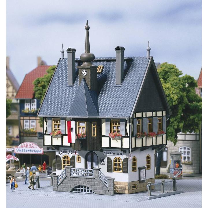 Produktbild Auhagen 12350 H0, TT Historisches Rath