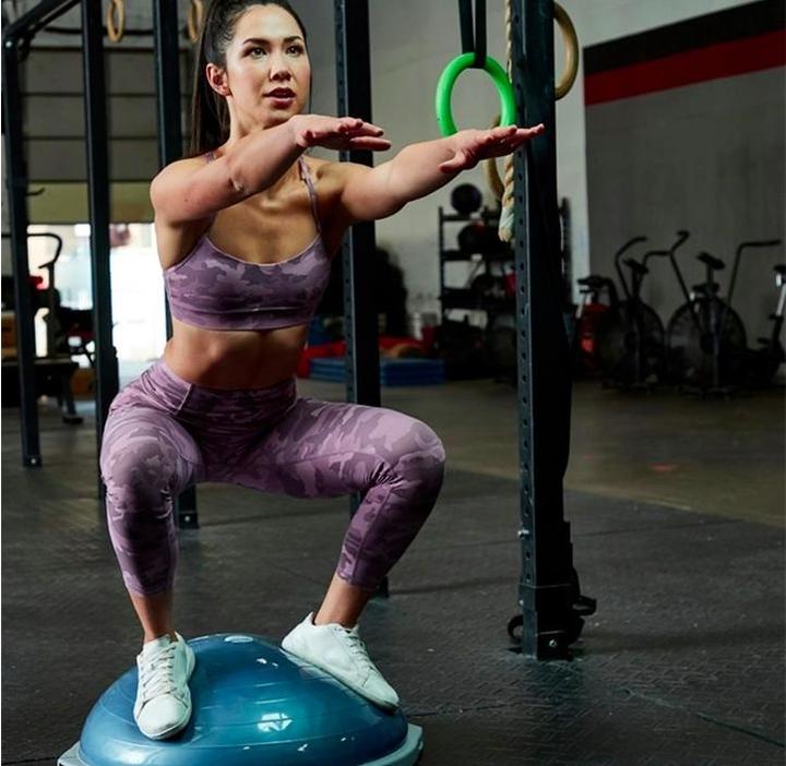 Actual product image Bosu Pro