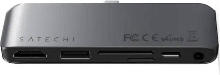 Produktbild Satechi USB-C Mobile Pro Hub (USB-C, 6 Ports)