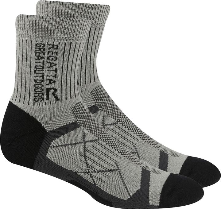 Produktbild Regatta Stiefelsocken (2erPack) (2er Pack, 35.5 - 38)