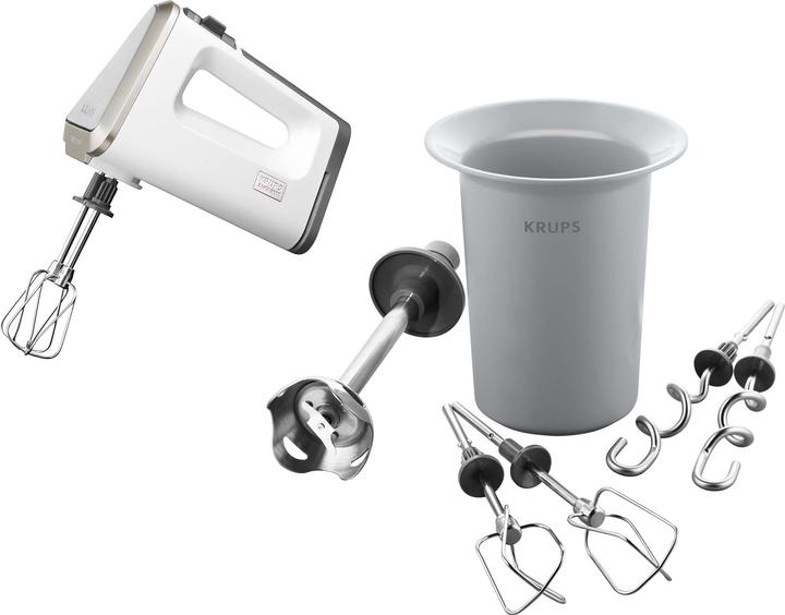 Actual product image Krups 3 Mix 9000 (500 W)