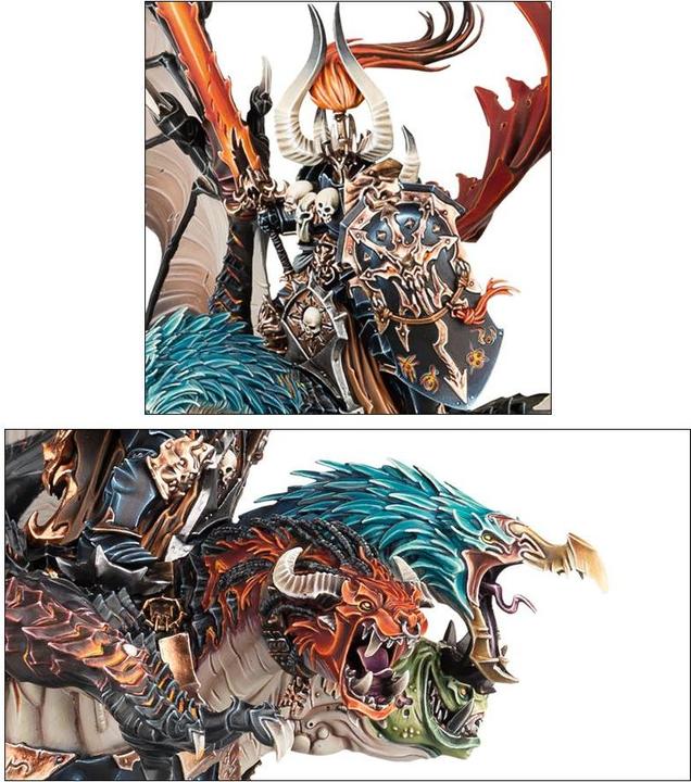 Image du produit Games Workshop Archaon Everchosen (Matières plastiques)