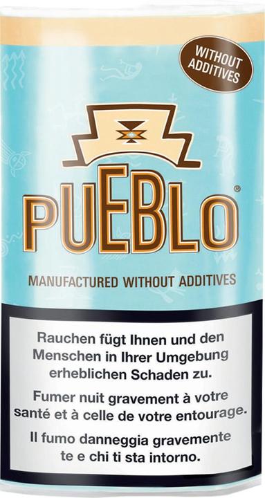 Pueblo Blue RYO (25 g)