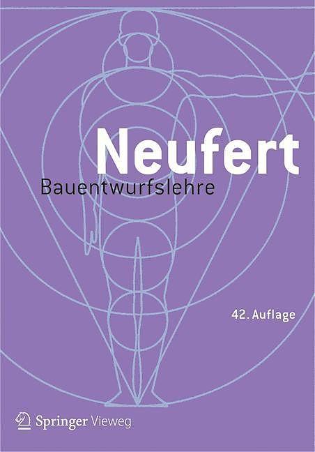 Produktbild Bauentwurfslehre (Deutsch, Ernst Neufert)