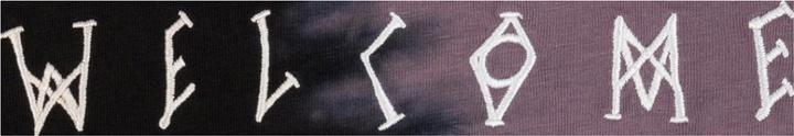 Immagine prodotto Welcome Maglia a maniche corte Chimera Dip-Dyed (L)