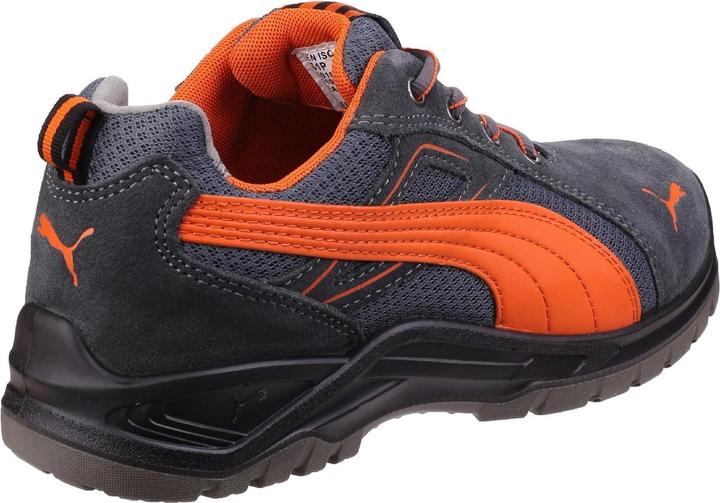 Actual product image Puma Omni Flash safety trainers (40)