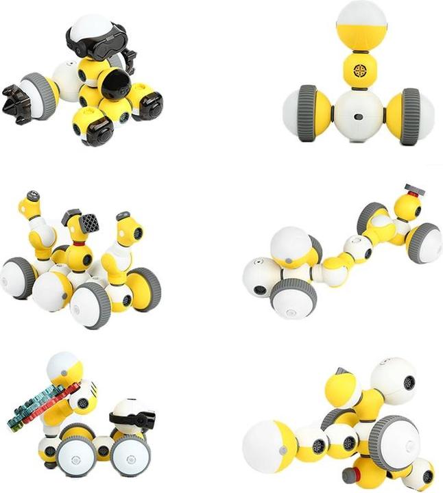 Actual product image Bell ROBOT Mabot D - Pro Kit