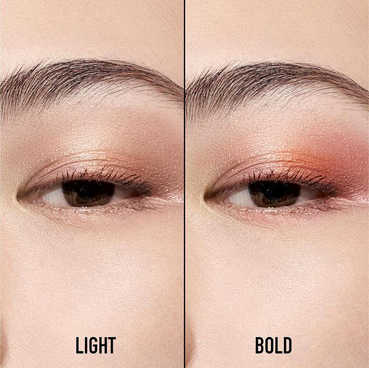 Actual product image Dior Eye Palette Ultra Pigmented Multi Texture Eye Palette (007)