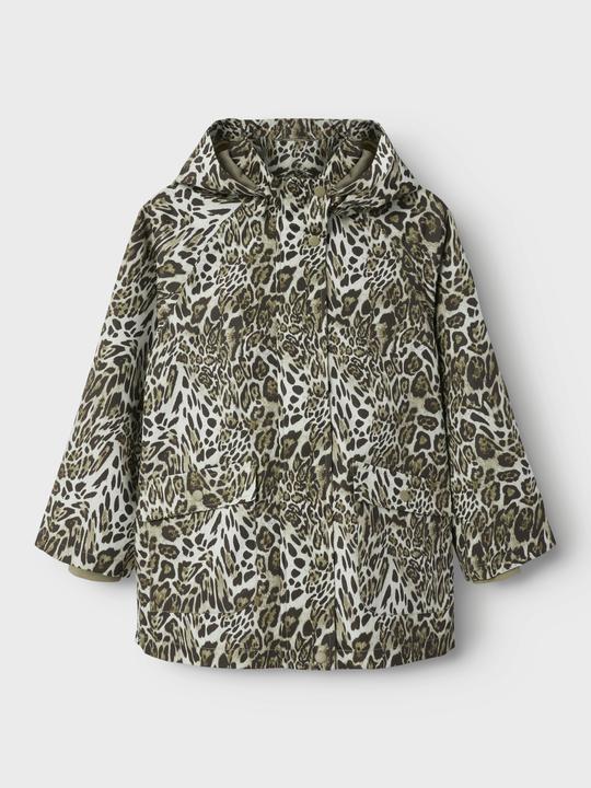Produktbild Name it MALEX08 Leoprint Jacke (128)