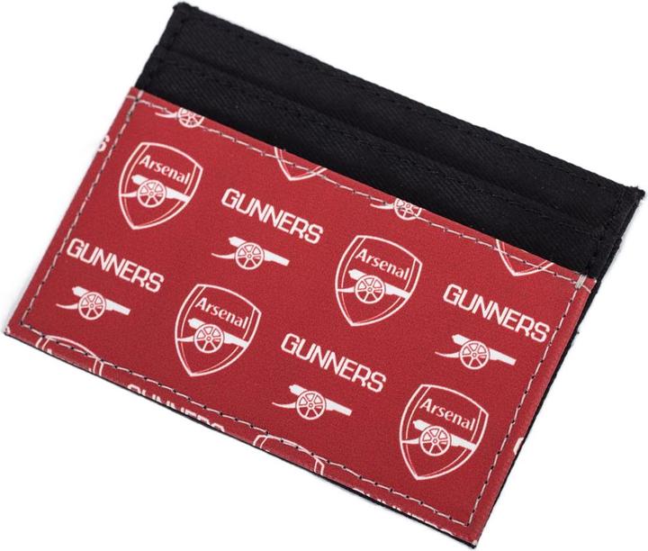 Actual product image Arsenal FC Icon Card Holder